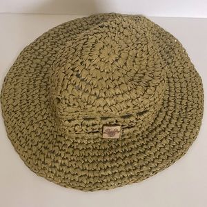 Walt Disney World Straw Hat